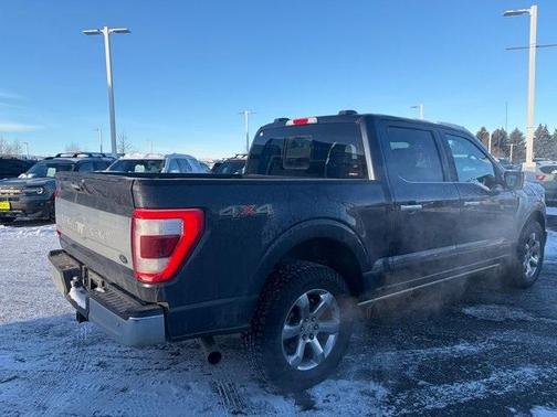 2021 Ford F-150 King Ranch