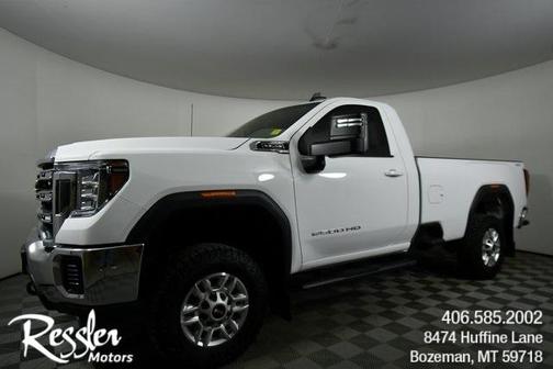 2023 GMC Sierra 2500 SLE
