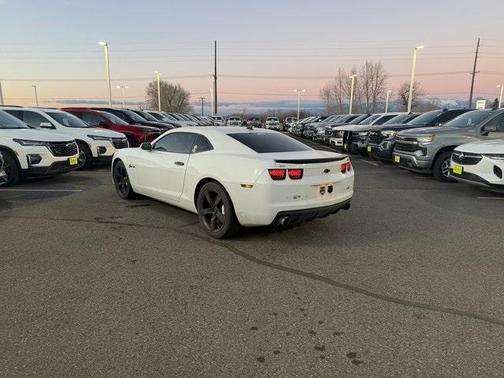 2010 Chevrolet Camaro 2SS