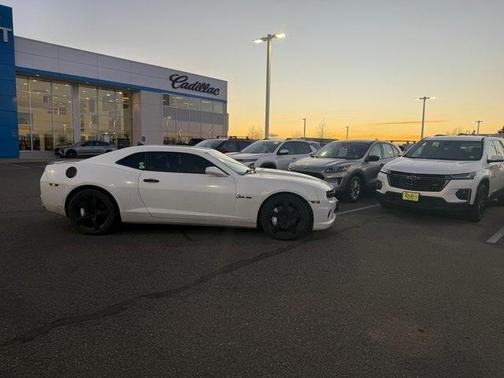 2010 Chevrolet Camaro 2SS