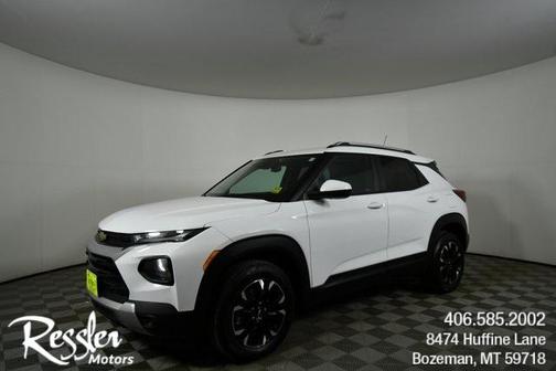 2022 Chevrolet Trailblazer LT