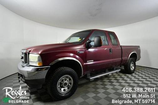 2004 Ford F-250 