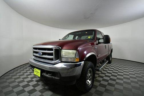 2004 Ford F-250 XLT