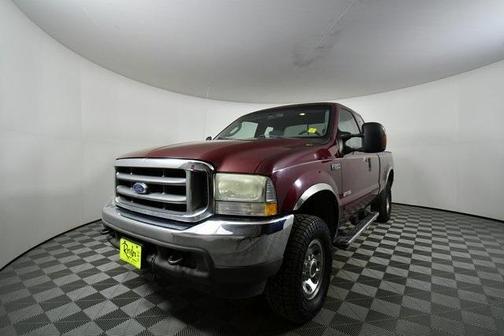 2004 Ford F-250 