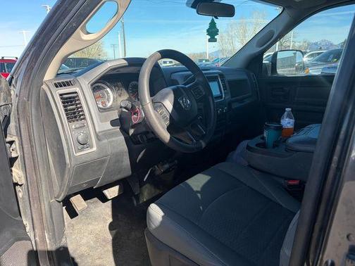 2016 RAM 1500 Tradesman