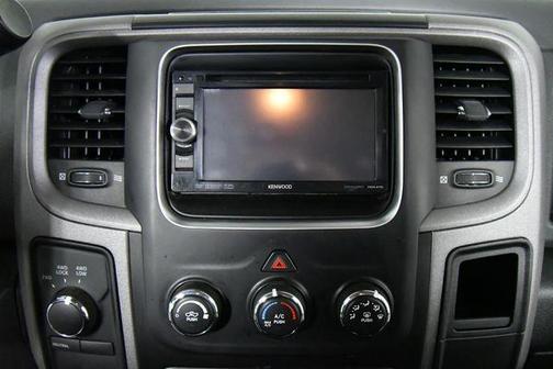 2016 RAM 1500 Tradesman