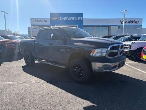 2016 RAM 1500 Tradesman