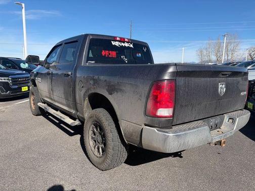 2016 RAM 1500 Tradesman