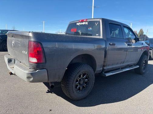 2016 RAM 1500 Tradesman