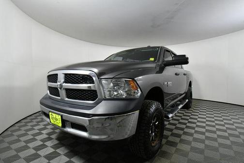 2016 RAM 1500 Tradesman