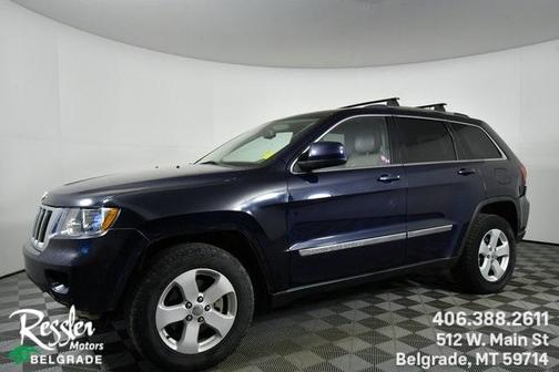 2013 Jeep Grand Cherokee Laredo