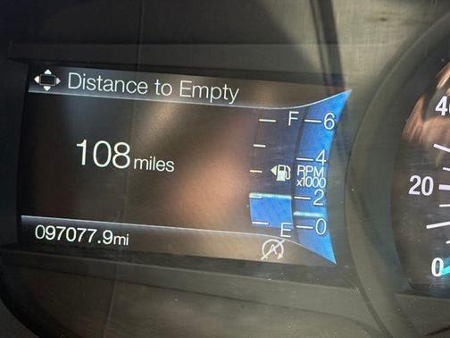 2020 Ford Fusion SEL