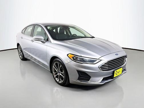2020 Ford Fusion SEL
