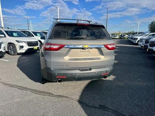 2018 Chevrolet Traverse LT Leather