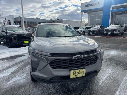 2025 Chevrolet Trax 1RS