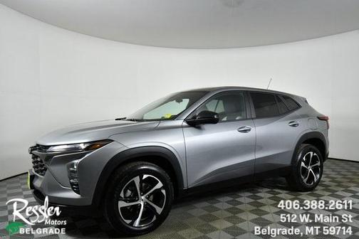 2025 Chevrolet Trax 1RS