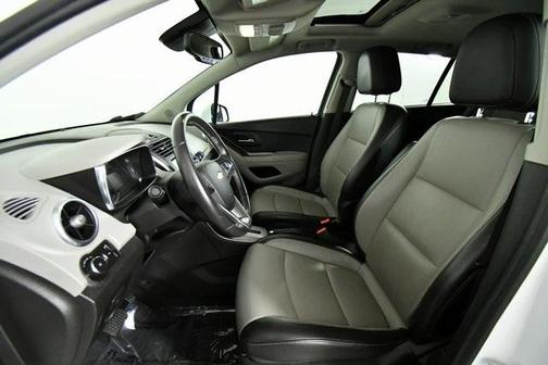 2015 Chevrolet Trax LTZ