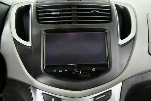 2015 Chevrolet Trax LTZ