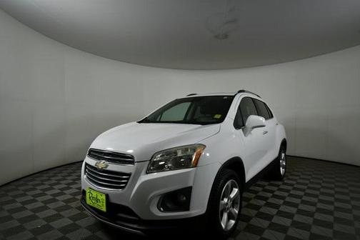 2015 Chevrolet Trax LTZ