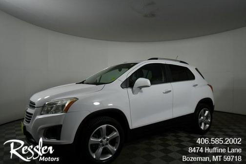 2015 Chevrolet Trax LTZ