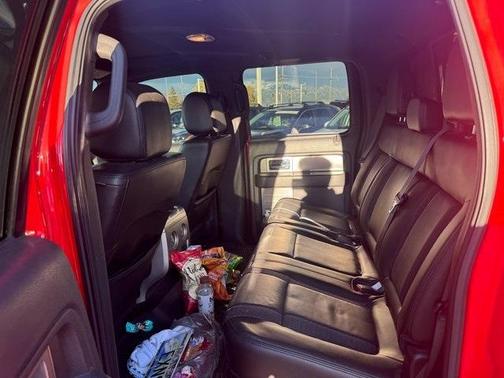 2014 Ford F-150 SVT Raptor