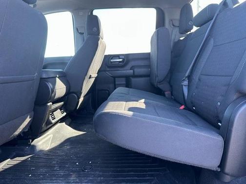 2020 Chevrolet Silverado 2500 LT