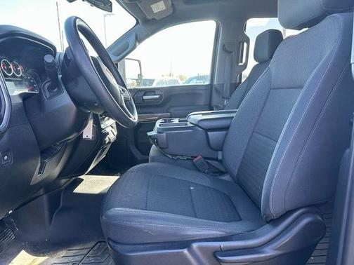 2020 Chevrolet Silverado 2500 LT
