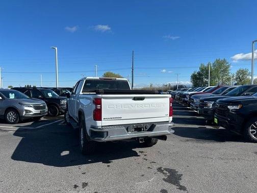 2020 Chevrolet Silverado 2500 LT
