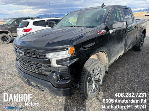 2023 Chevrolet Silverado 1500 RST