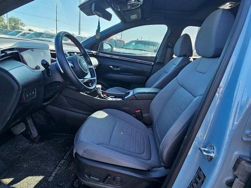 2022 Hyundai SANTA CRUZ 2.5T SEL Premium