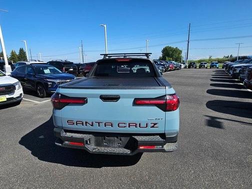 2022 Hyundai SANTA CRUZ 2.5T SEL Premium