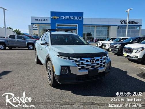 2022 Hyundai SANTA CRUZ 2.5T SEL Premium