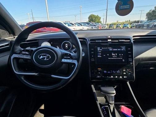 2022 Hyundai SANTA CRUZ 2.5T SEL Premium