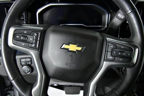 2024 Chevrolet Silverado 2500 LT