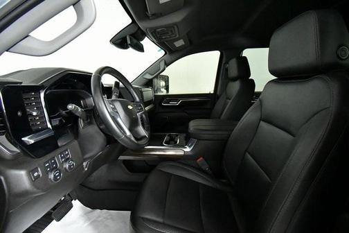 2024 Chevrolet Silverado 2500 LT