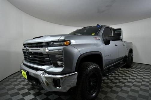 2024 Chevrolet Silverado 2500 LT