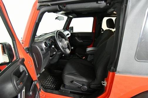 2018 Jeep Wrangler JK Sport