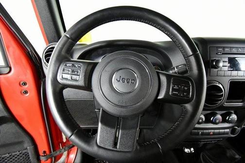 2018 Jeep Wrangler JK Sport