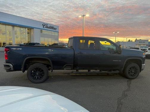 2022 Chevrolet Silverado 2500 LT