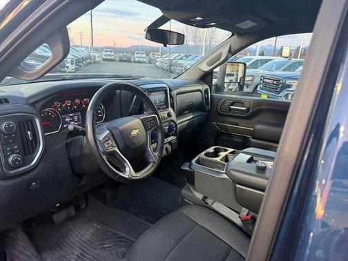 2022 Chevrolet Silverado 2500 LT