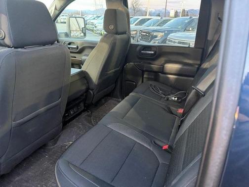 2022 Chevrolet Silverado 2500 LT