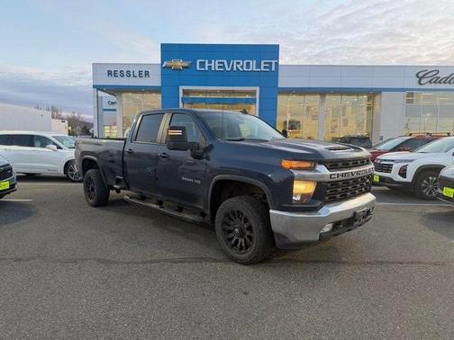 2022 Chevrolet Silverado 2500 LT