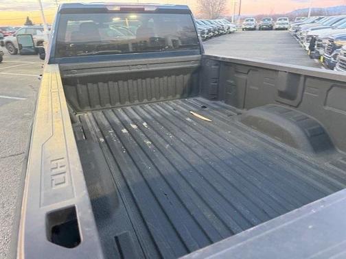 2022 Chevrolet Silverado 2500 LT