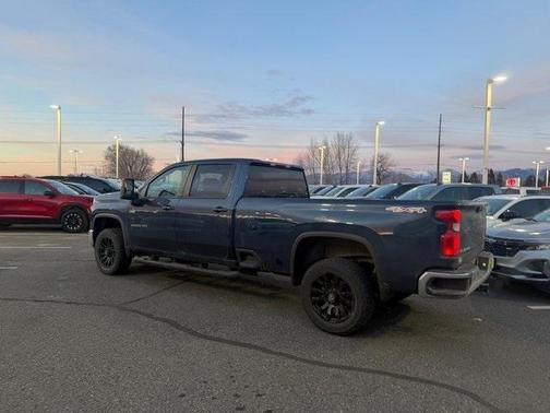2022 Chevrolet Silverado 2500 LT