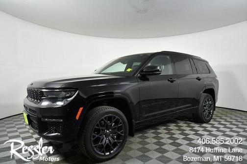 2023 Jeep Grand Cherokee L Summit