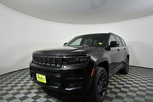 2023 Jeep Grand Cherokee L Summit