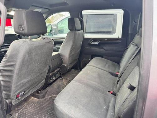 2024 Chevrolet Silverado 2500 LT