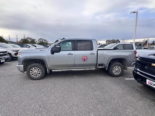 2024 Chevrolet Silverado 2500 LT