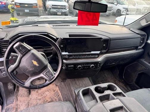 2024 Chevrolet Silverado 2500 LT