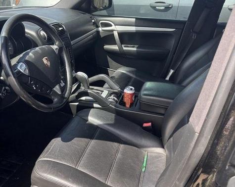 2008 Porsche Cayenne Base